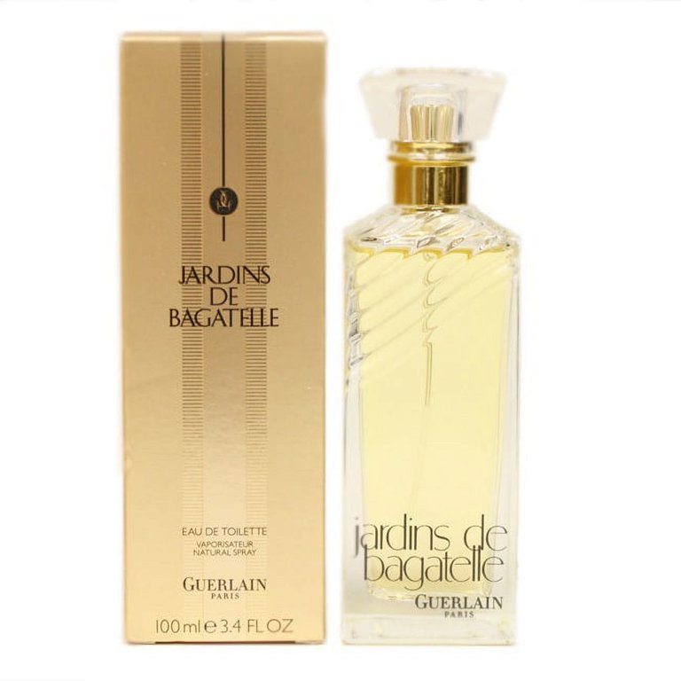 Jardins de Bagatelle Women by Guerlain 3.4 oz EDT SP - Walmart.com