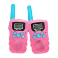 thumbnail image 1 of 1 par de Talkies Sunnimix Talky familiar para Niños 3-12 años portátil manos libres, 1 of 8