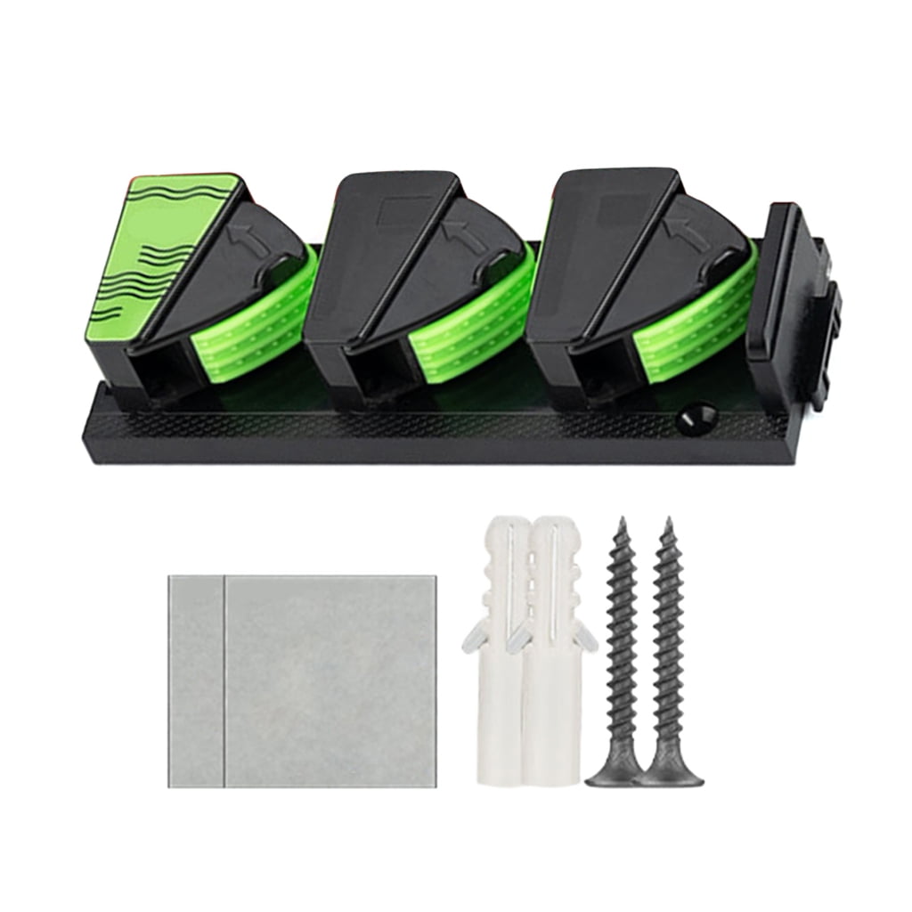 TerraVbie Fishing Rod Wall Rack Rod Storage Rod Display Heavy for Fishing