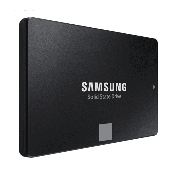 SSD Samsung 870 EVO, 2 TB, 2.5", 530 MB/s Escritura, 560 MB/s Lectura, SATA III