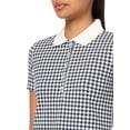 thumbnail image 3 of Polo Tommy Hilfiger Sportswear de manga corta para mujer, 3 of 3