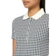 thumbnail image 3 of Polo Tommy Hilfiger Sportswear de manga corta para mujer, 3 of 3