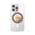 thumbnail image 4 of PopSockets MagSafe Phone Grip with Kickstand and Swappable Top - Anamel Sun Jewel Mauve, 4 of 11