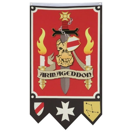Wargame Style 3rd edition black templars Armageddon Flag Banner Home Yard Garden Decor 30x50in