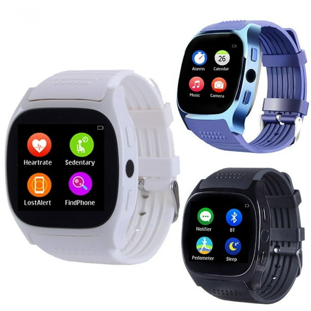 Smart cheap watch t8m