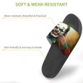 thumbnail image 3 of Jokers Womens Mens House Slippers Non-Slip Pool Sliders Shower Shoes Beach Sandals Bathroom Slippers for Summer, 3 of 8