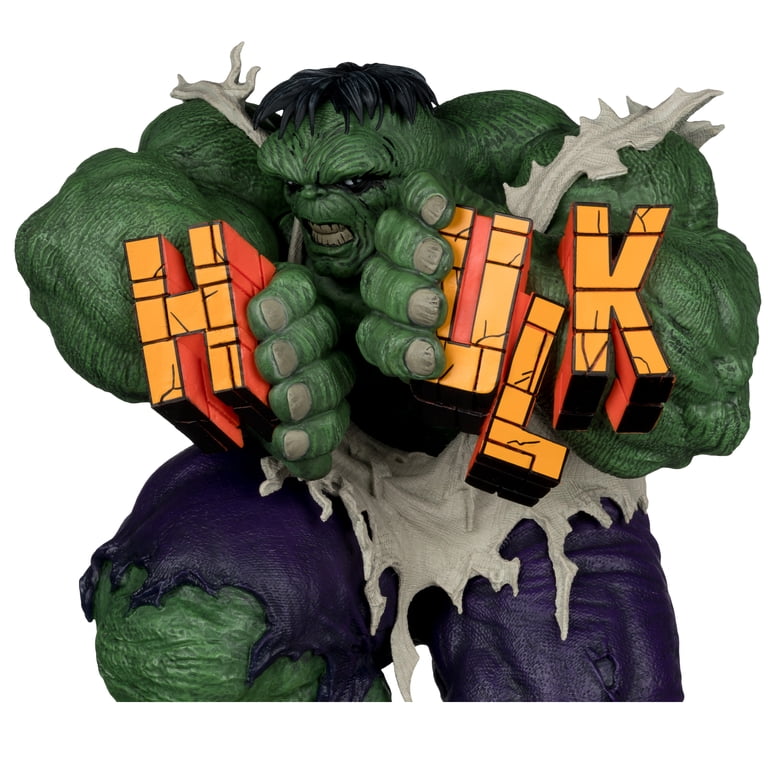 Marvel The Incredible Hulk 1:6th Scale Collectible (Gold Label