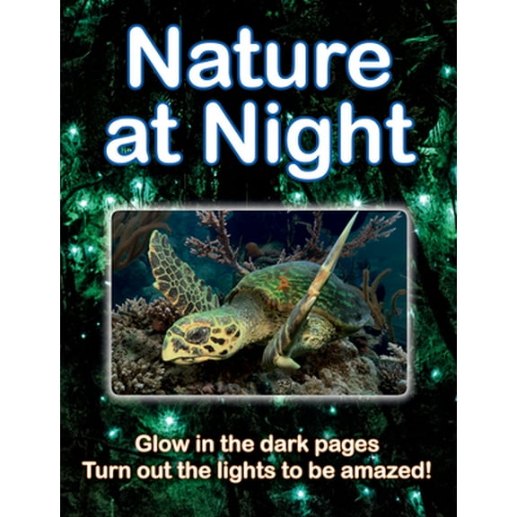 Pre-Owned Nature at Night (Paperback) 0228102545 9780228102540