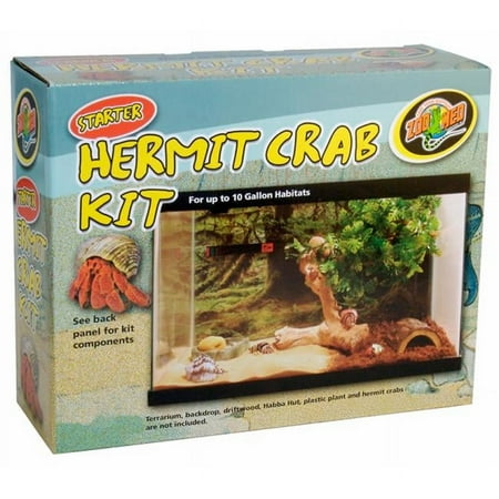 UPC: 0097612251029 | Zoo Med Starter Hermit Crab Kit
