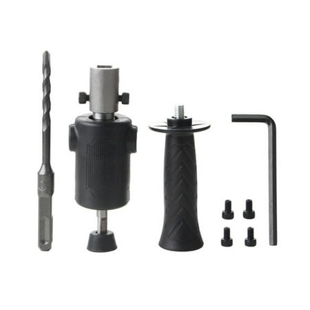 

1 Set Electric Drill Conversion Head Electric Drill to Hammer Adapter for Grinding
