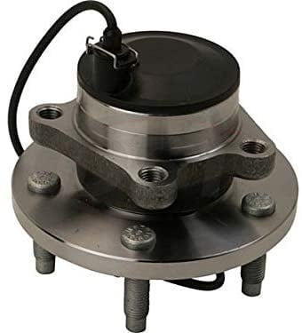 Front Wheel Bearing and Hub Assembly 