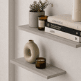 thumbnail image 4 of Namore | Set de 4 Repisas Flotantes de Pared, 4 of 6
