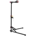 thumbnail image 1 of Stanz (TM) Support de Réparation de Vélo Ajustable pour Vélo Électrique, Vélo de Montagne et Vélo de Route, Pneu Grand - Inclut un Plateau à Outils - Capacité de 55 LBS, 1 of 8