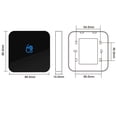 thumbnail image 3 of New 12V/24V Touchless Infrared Sensor Switch Contactless Control Button With, 3 of 7