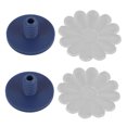 thumbnail image 5 of WHAMVOX  2 Sets Replacement Parasol Top Cap Accessory Umbrella Hat Accessories, 5 of 8
