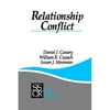 Relationship Conflict: Conflict in Parent-Child, Friendship, and Romantic Relationships