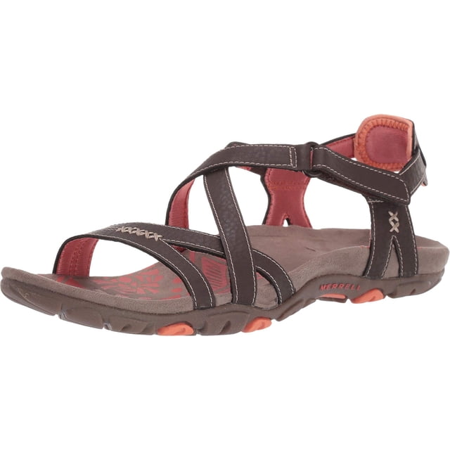 Sandalia Merrell Terran ARI Lattice Mujer Talle 42 EU