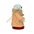 thumbnail image 2 of Kurt Adler (#ES6203SW) Star Wars Yoda The Child Nutcracker, 7.5", 2 of 6