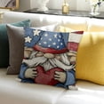thumbnail image 3 of SHANXI Pillow Covers Throw Pillow Case Decorative Cushion Cover for Home Office Sofa 22x22in, 3 of 5