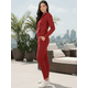 thumbnail image 4 of Conjunto Mujer Térmico Pant Y Sudadera Capucha Set De Pants, 4 of 7