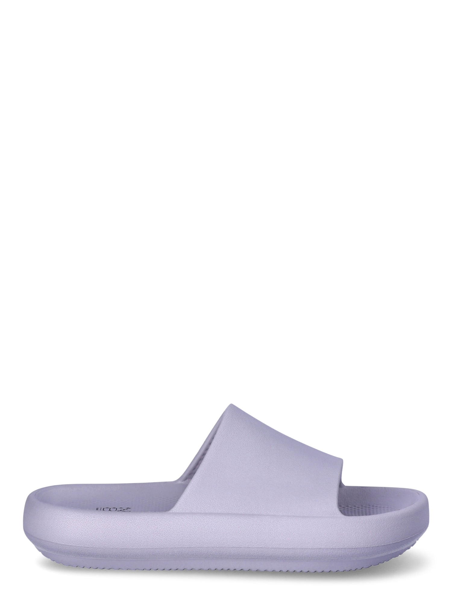 No Boundaries Women's Comfort Slide Sandals