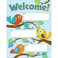 thumbnail image 2 of Assorted Publishers Carson-Dellosa Boho Birds Welcome Chart 114190, 2 of 2