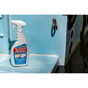 Star Brite Rust Stain Remover Spray - Concentrated, Easily Cleans Fiberglass - 22 oz