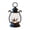 A001- Castle, variant on Halloween Led Lantern, Pumpkin Scene Decorative Lantern, Portable Warm Night Light for Indoor Halloween Home Tabletop Mantel Display Party Decoration