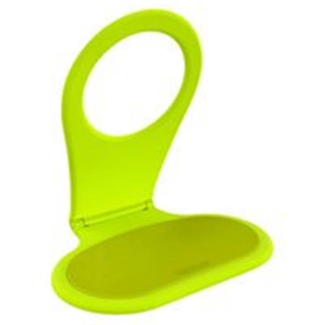 Bobino PHLM Folding Phone Holder, Lime