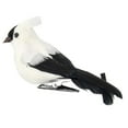 thumbnail image 1 of koolsoo 1 Piece Realistic Feathered with Clip, Crafts for Garden Parties Lawn Decor Option3 B, 1 of 8