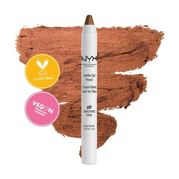 Lápiz de Ojos Jumbo Nyx Professional Makeup French Fries 5 g