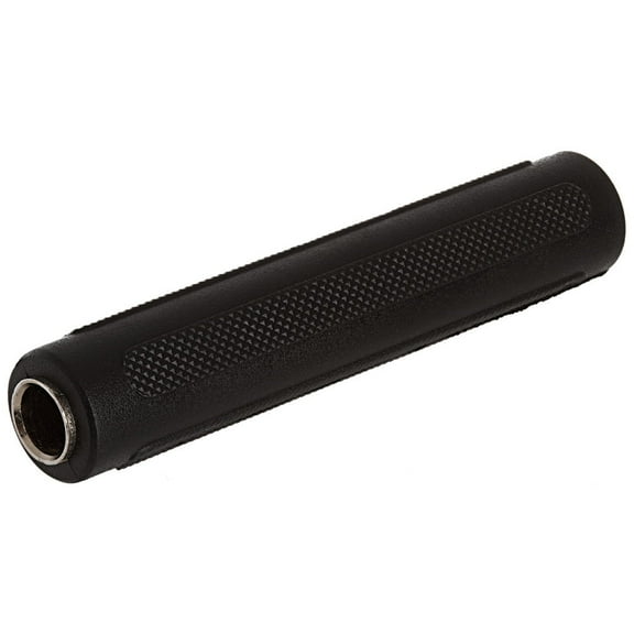 Cmple - 6.35mm Mono Jack to 6.35mm Mono Jack Adapter