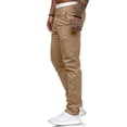 thumbnail image 4 of HUNGSON Men Skinny Slim Fit Casual Jeans Dyeing Stretch Straight Fashion Denim Pants, 4 of 5