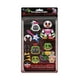 thumbnail image 1 of Figura Funko Snaps! Five Nights at Freddy'S - Montgomery Gator and Glamrock Chica (2-Pack) Funko FUNKO SNAP, 1 of 2