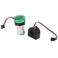 thumbnail image 2 of Current Indicator Light, Voltage Current Meter Indicator Data Dual Display Voltage Range AC50-500V  For Laboratory For School For Physics Class For Electrician, 2 of 8