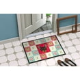 thumbnail image 4 of Carolines Treasures CK5230JMAT Tapis d'Intérieur Ou d'Extérieur Prague Rutter Love 24 x 36 Po, 4 of 4