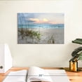 thumbnail image 3 of Elephant Stock Beach Driftwood Wall Art - Beach Canvas Canvas By Nan - 12" x 8", 3 of 8
