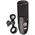 thumbnail image 3 of AKG Perception P120 Professional Studio Microphone, Sliver, 3 of 3