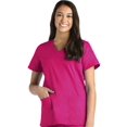 thumbnail image 1 of Blossom by Maevn Haut de Blouse Médicale Col en V pour Femmes, 1 of 1