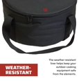 thumbnail image 4 of Bolsa De Transporte Para Horno Holandés Camp Chef - Bolsa De Transporte Para Accesorios De Horno Holandés Y Equipo De Camping - 12"", 4 of 5