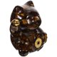 thumbnail image 3 of Resin Cat Statue Ornament Chinese Maneki Neko Figurine for Home Decor Unique Cat Decoration Present for Business Opening Vivid Design Material \n↓, 3 of 4