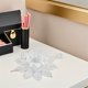 thumbnail image 1 of unbranded Accesorio Para El De Loto Plateado Oriental Para Eventos Y Festivales, 1 of 7