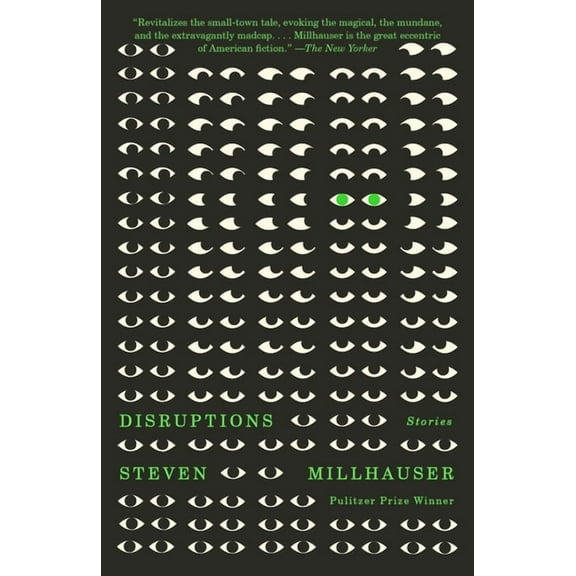 Disruptions: Stories, (Paperback)