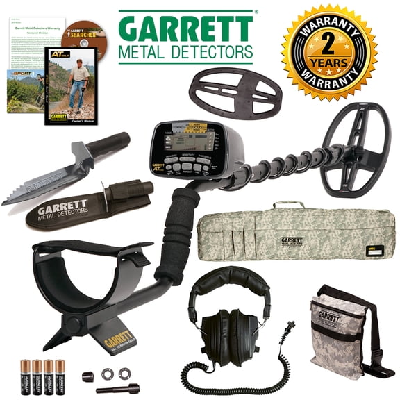 Garrett AT Gold Adventure Pack