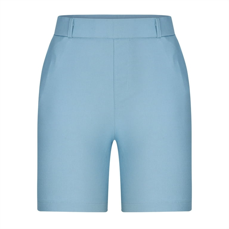 Zannycn Short cargo pour homme - Style vintage - Taille élastique