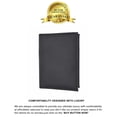 thumbnail image 4 of Slim Thin Leather Credit Card ID Mini Wallet Holder Bifold Driver's License Safe, 4 of 8