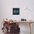 thumbnail image 4 of Stupell Industries Traditional Brown Floating Frame Canvas Art, 18 x 18, by Spirit Animals/Life Is High, 4 of 8