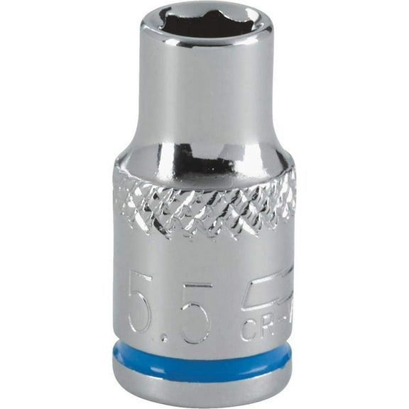 DIB Tool Imports - 5.5Mm 1/4 Drive Socket