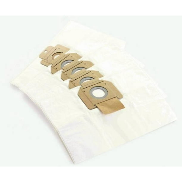 NilfiskALTO Attix 50 Replacement Bags (5pack) 302004004