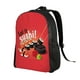 thumbnail image 2 of Fotbe Sushi Mochila de Viaje para Laptop, Mochila Ejecutiva Delgada y Resistente 15.6", 2 of 8